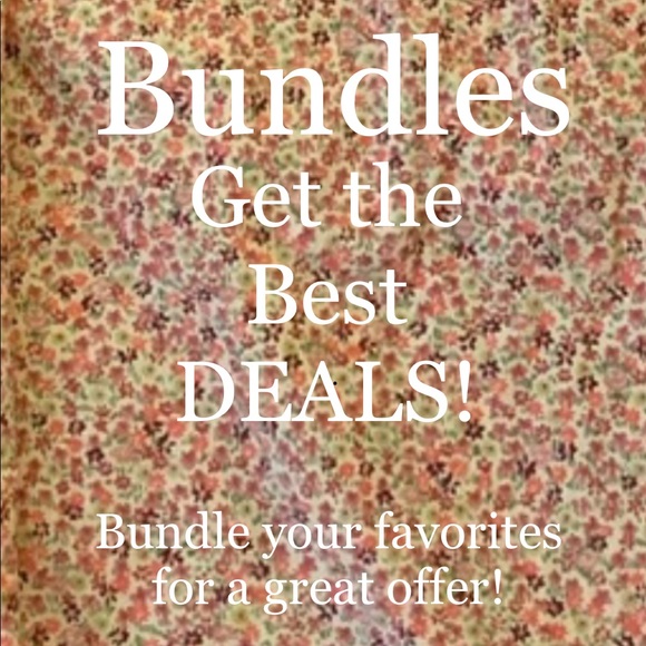 Bundle Bundle!! - Picture 1 of 1